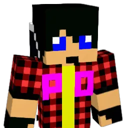 agrecor Minecraft avatar bust