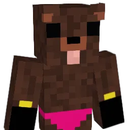agriff89 Minecraft avatar bust