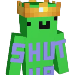 agriff Minecraft avatar bust