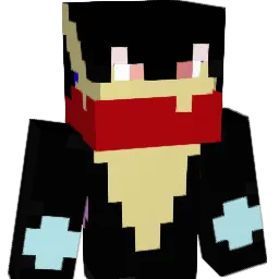 agroses Minecraft avatar bust