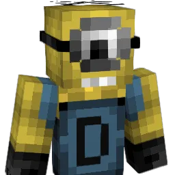 agthecrazy Minecraft avatar bust
