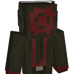 agthegoat67 Minecraft avatar bust