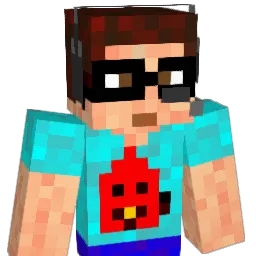 agu637 Minecraft avatar bust