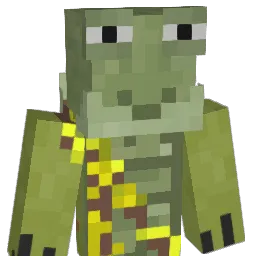 agucugubugule Minecraft avatar bust