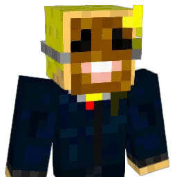 aguild13 Minecraft avatar bust