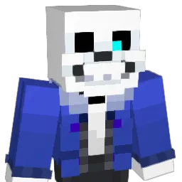agus1019 Minecraft avatar bust