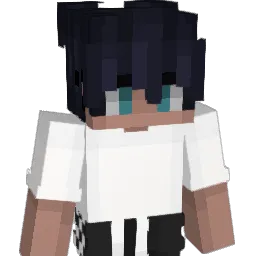agus1704 Minecraft avatar bust