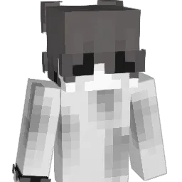 agusF5 Minecraft avatar bust