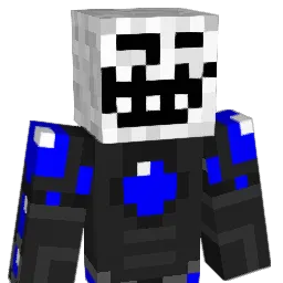 agussuto Minecraft avatar bust