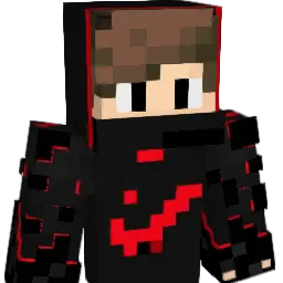 agustafsson Minecraft avatar bust