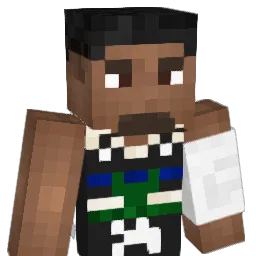 agustin_cuh Minecraft avatar bust