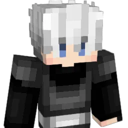 agustjn3d2y Minecraft avatar bust