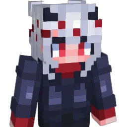 agustrom Minecraft avatar bust