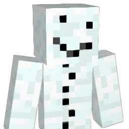 agustusz Minecraft avatar bust
