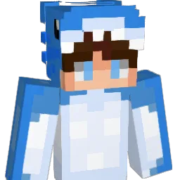 agyea Minecraft avatar bust