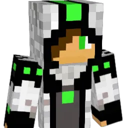 ah0202 Minecraft avatar bust