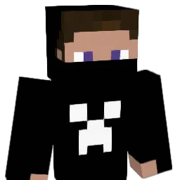 ah_7hsi Minecraft avatar bust