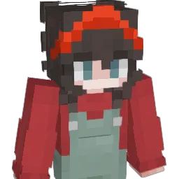 ahas_ Minecraft avatar bust