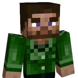 ahastings Minecraft avatar bust