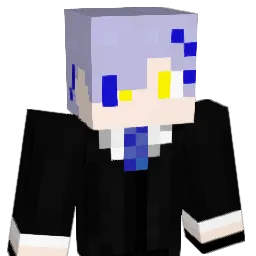 ahat8 Minecraft avatar bust