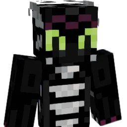 ahato360 Minecraft avatar bust