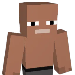 ahav4ik Minecraft avatar bust
