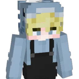 ahcix Minecraft avatar bust