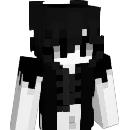 ahcloe Minecraft avatar bust