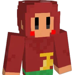 ahd287 Minecraft avatar bust