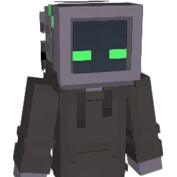 ahdnl Minecraft avatar bust