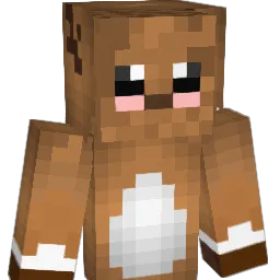 aheavenj Minecraft avatar bust