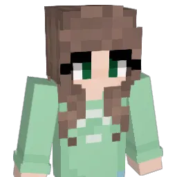 ahelen06 Minecraft avatar bust
