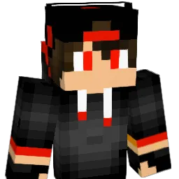 ahen Minecraft avatar bust