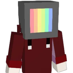 ahendrick Minecraft avatar bust