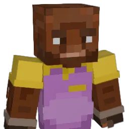 aherman77 Minecraft avatar bust