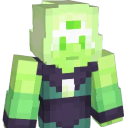 aherna22 Minecraft avatar bust