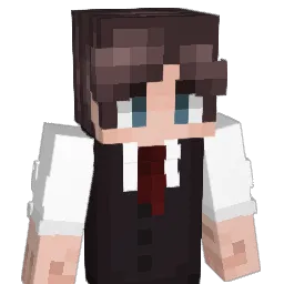 ahexc Minecraft avatar bust