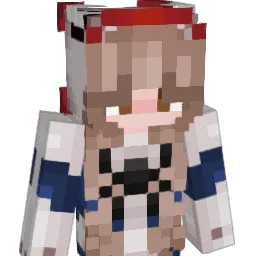 ahh_bb Minecraft avatar bust