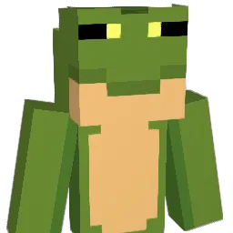ahh_username Minecraft avatar bust
