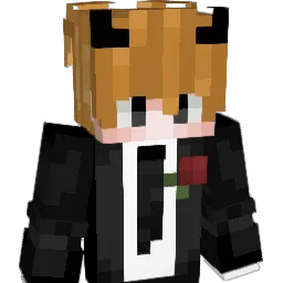 ahhhnewt Minecraft avatar bust