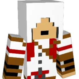ahillard0613 Minecraft avatar bust