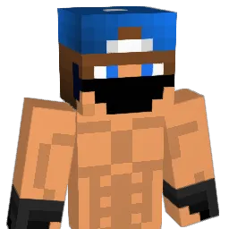 ahk_1604 Minecraft avatar bust