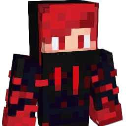 ahmadalamood Minecraft avatar bust
