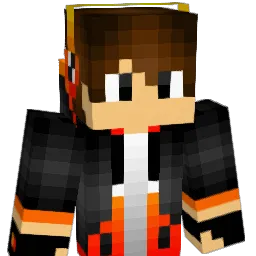 ahmadfalyouna Minecraft avatar bust