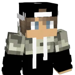 ahmadkinghn Minecraft avatar bust