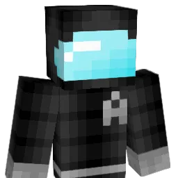 ahmadoom321 Minecraft avatar bust