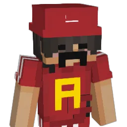 ahmed_AJ Minecraft avatar bust