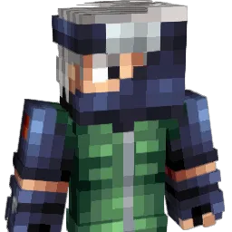 ahmed_o Minecraft avatar bust