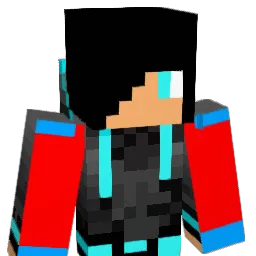 ahmedkingmen Minecraft avatar bust