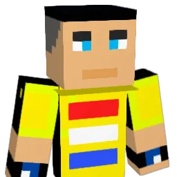 ahmedro Minecraft avatar bust